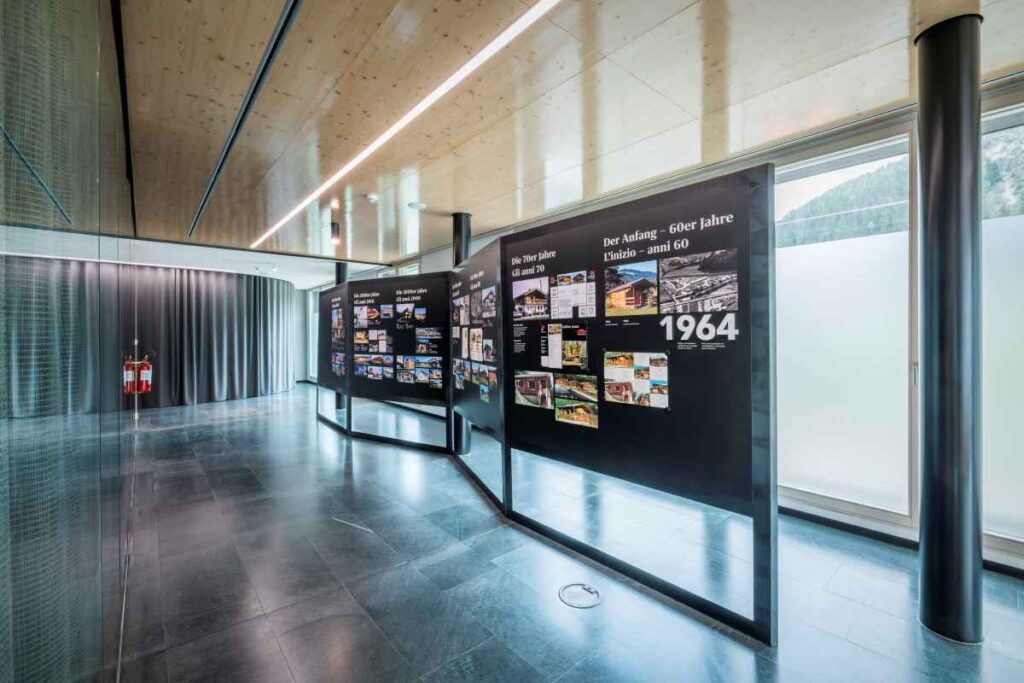 RUBNER HAUS INAUGURA UN PERCORSO ESPERIENZIALE PER SCOPRIRE LA STORIA E IL VALORE DELL’ABITARE SOSTENIBILE