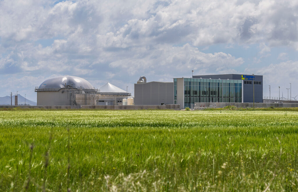 BSGreen Srl del Gruppo RE2sources: impianto operativo, investimenti completati e rilancio occupazionale in corso