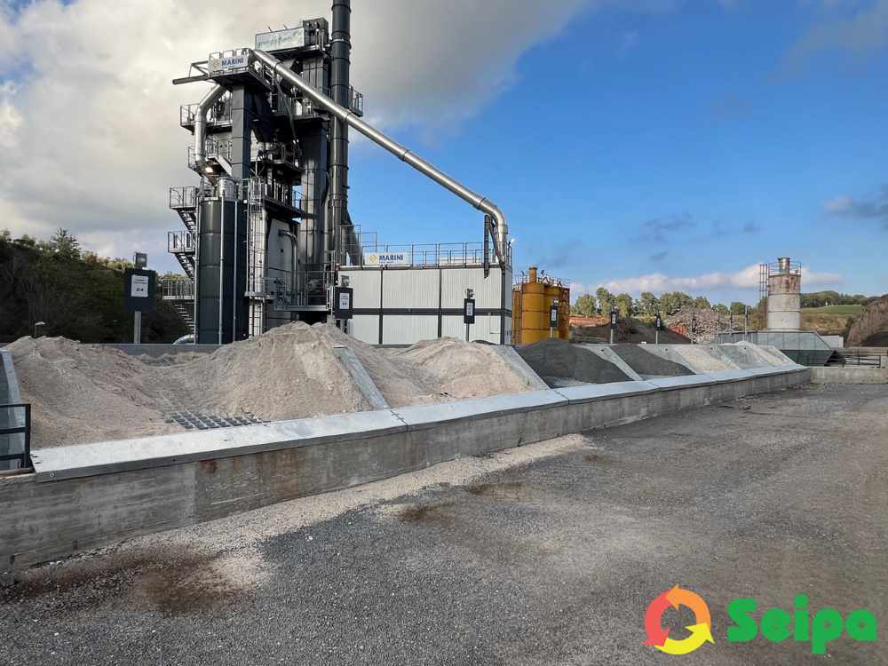 ECONOMIA CIRCOLARE: SEIPA ALZA L’ASTICELLA DEL RICICLO E BATTE IL MERCATO