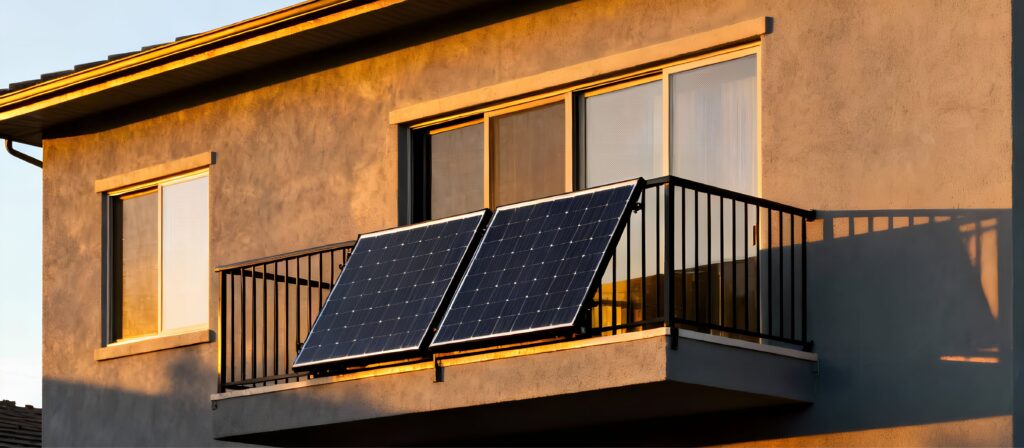 Arriva SENEC.Easy Solar: il kit mini-fotovoltaico “plug&play”