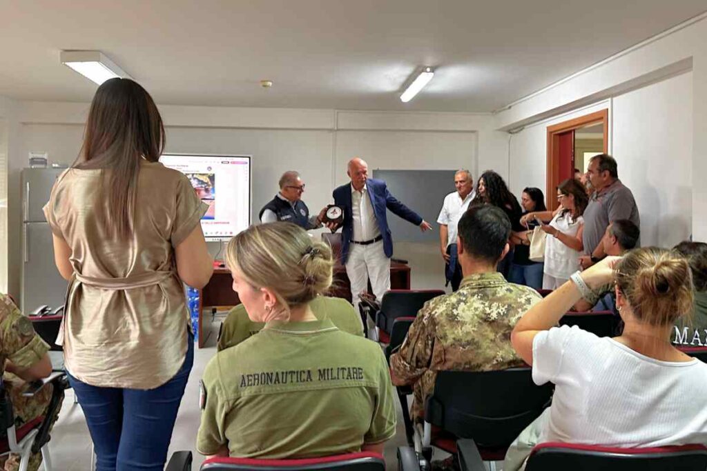 Dal Belice a Priolo: la Sicilia accelera sulla Protezione Civile digitale